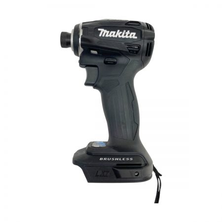  MAKITA マキタ 充電式インパクトドライバ 18V TD172DZB ブラック