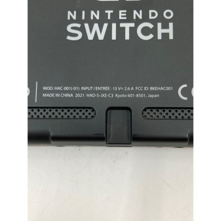  Nintendo ニンテンドウ Nintendo Switch ニンテンドースイッチ ゲーム機 HAC-001