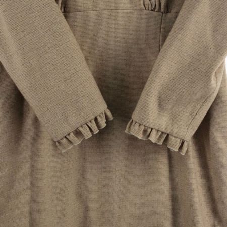  BALENCIAGA バレンシアガ ラモードバレンシアガ レディース ワンピース サイズ38 ベージュ