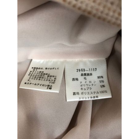  BALENCIAGA バレンシアガ ラモードバレンシアガ レディース ワンピース サイズ38 ベージュ