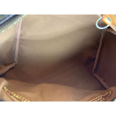  LOUIS VUITTON ルイヴィトン モノグラム スピーディ25 ハンドバッグ M41528 ブラウン