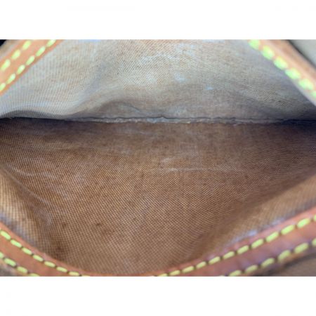  LOUIS VUITTON ルイヴィトン モノグラム スピーディ25 ハンドバッグ M41528 ブラウン