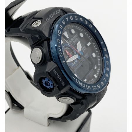 ホットスタイル 【中古】G-SHOCK GWN-1000B-1BJF ガルフマスター(状態