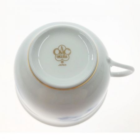  大倉陶器 マイリトルベア コーヒーカップ＆ソーサー