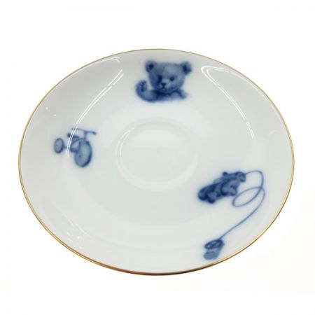  大倉陶器 マイリトルベア コーヒーカップ＆ソーサー