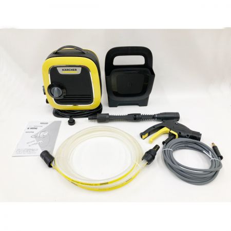  KARCHER ケルヒャー 家庭用高圧洗浄機 K mini