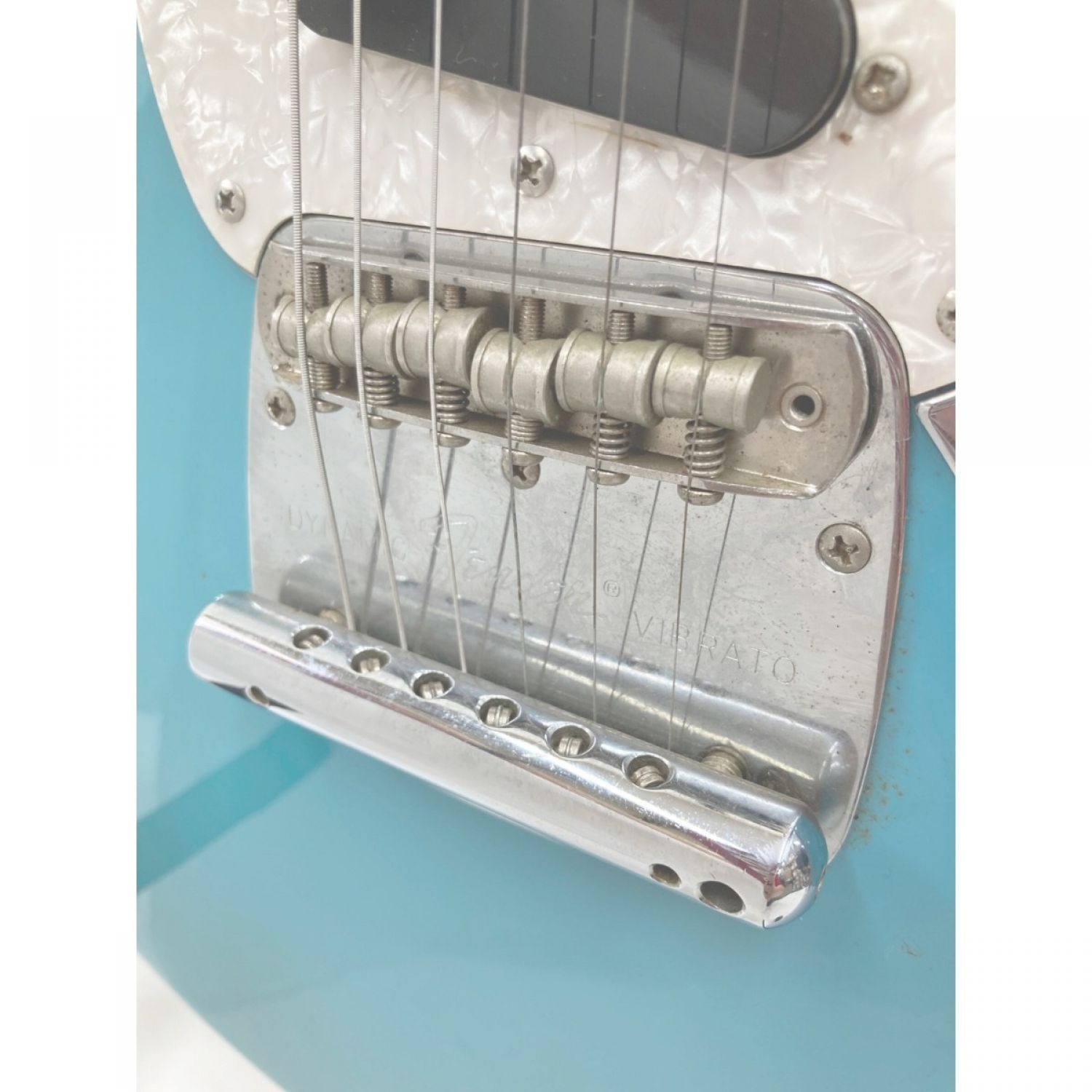 中古】 FENDER JAPAN フェンダージャパン MUSTANG ムスタング エレキ