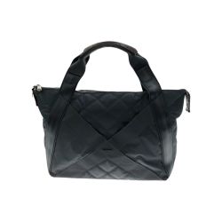 〇〇 DOUBLELOOP バッグ トートバッグ JOURNEY2 Boarding グレー Aランク