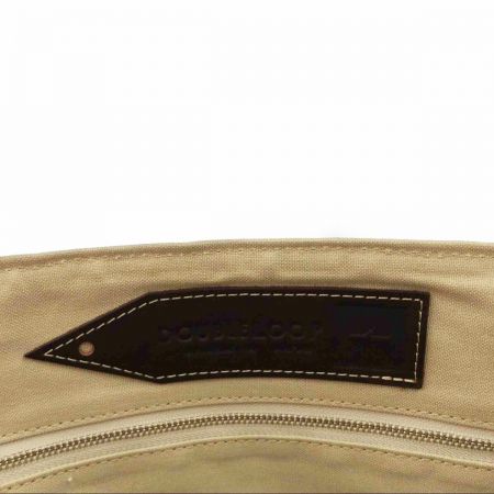  DOUBLELOOP バッグ トートバッグ JOURNEY2 Boarding グレー