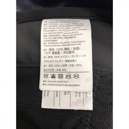  ARC'TERYX アークテリクス バッグ リュック ARRO22 ブラック×ネイビー