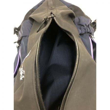  ARC'TERYX アークテリクス バッグ リュック ARRO22 ブラック×ネイビー