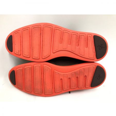  COLE HAAN コールハーン メンズ チャッカブーツ 25cm ブラウン×オレンジ