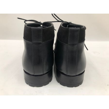  madras マドラス メンズ 靴 ビジネスシューズ プレーントゥ 革靴 サイズ5 ブラック