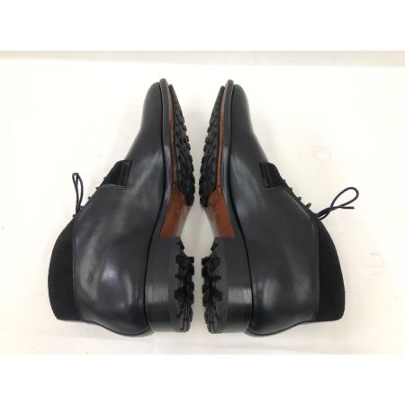  madras マドラス メンズ 靴 ビジネスシューズ プレーントゥ 革靴 サイズ5 ブラック