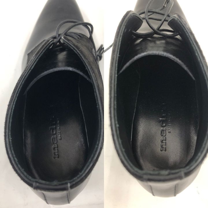 madras マドラス メンズ 靴 ビジネスシューズ プレーントゥ 革靴