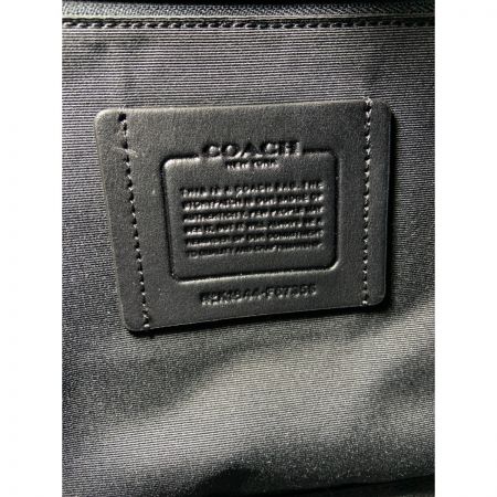  COACH コーチ 2WAY ショルダーバッグ F67355 ブラック
