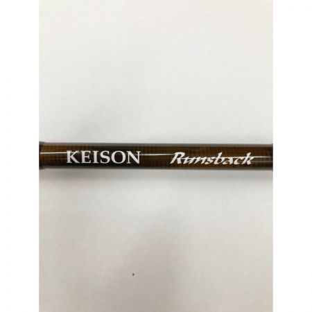  tailwalk テイルウォーク KEISON RUNSBACK ケイソン ランズバック C83MH 17170 ルアーロッド
