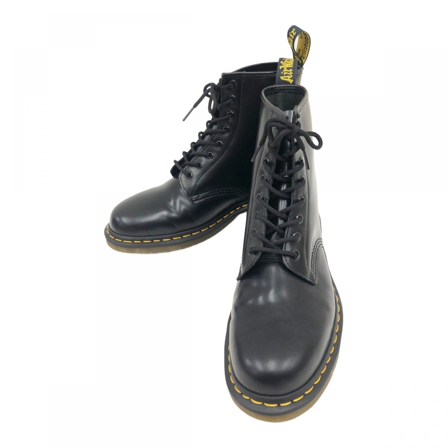 中古】 Dr.Martens ドクターマーチン メンズ 靴 ブーツ 8ホールブーツ