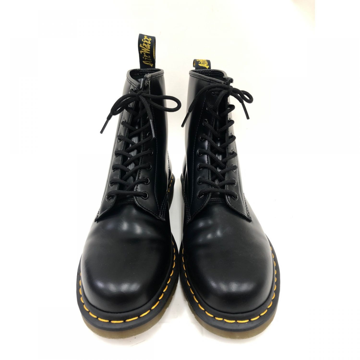 中古】 Dr.Martens ドクターマーチン メンズ 靴 ブーツ 8ホールブーツ