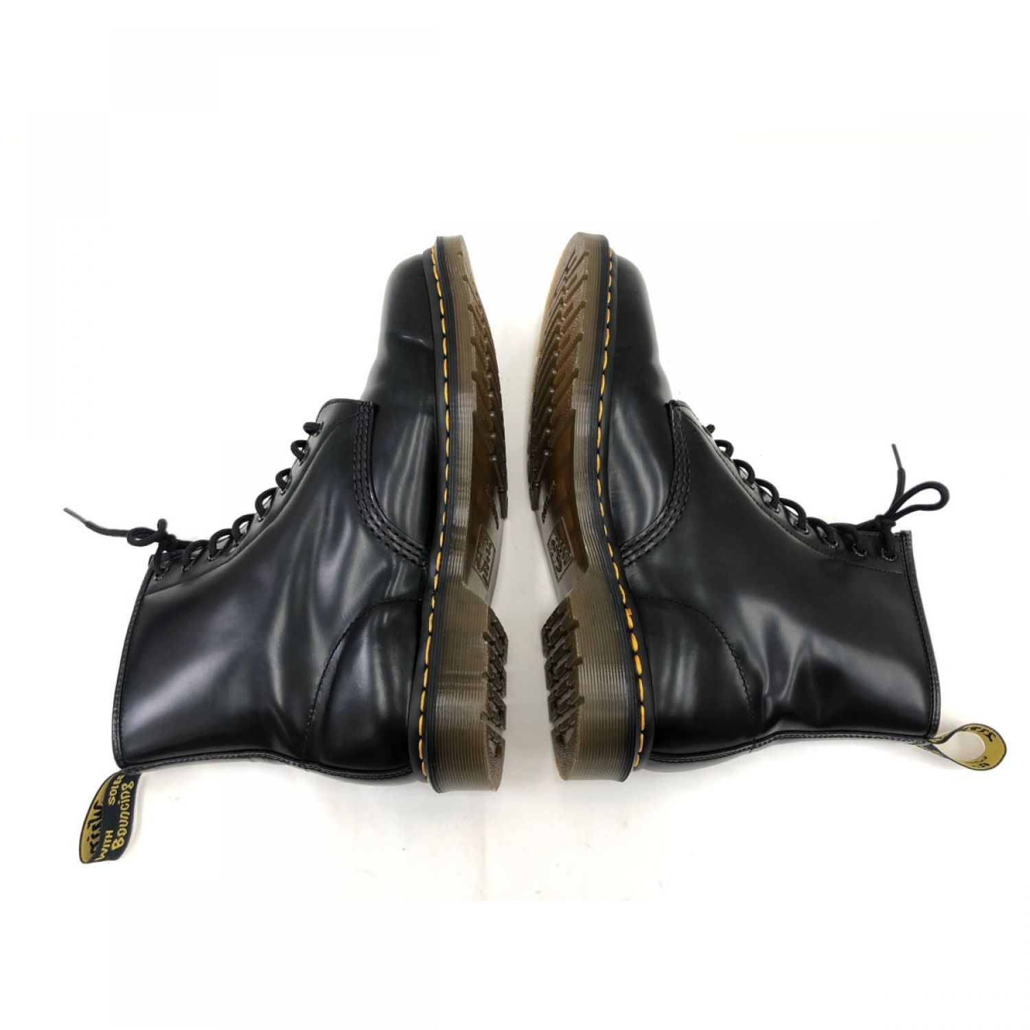 中古】 Dr.Martens ドクターマーチン メンズ 靴 ブーツ 8ホールブーツ