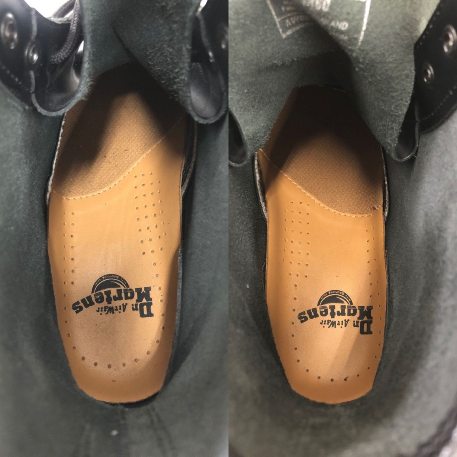 中古】 Dr.Martens ドクターマーチン メンズ 靴 ブーツ 8ホールブーツ