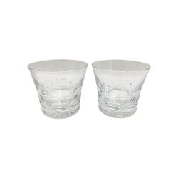〇〇 Baccarat バカラ 2017 ルチア グラス タンブラー ペアセット Aランク