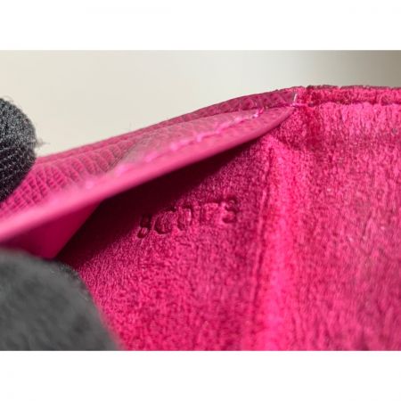  LOUIS VUITTON ルイヴィトン モノグラム IPHONE X フォリオ iPhoneX/XSケース　 M63444 ブラウン x ピンク