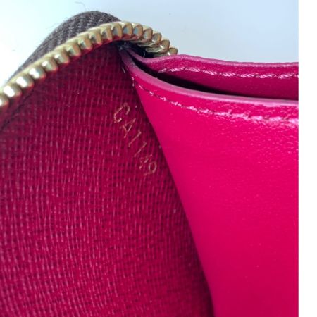  LOUIS VUITTON ルイヴィトン モノグラム ジッピーウォレット ラウンドファスナー長財布 M60742 ブラウン