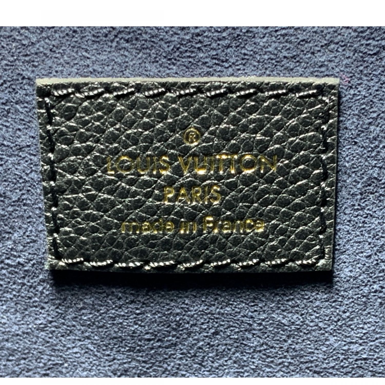 中古】 LOUIS VUITTON ルイヴィトン モノグラム アンプラント ネヴァー