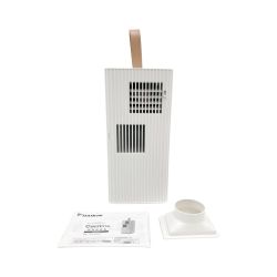 〇〇 DAIKIN ダイキン ポータブルエアコン Carrime キャリミー PCA10XS-W Bランク