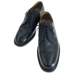 〇〇 REGAL リーガル 靴 シューズ プレーントゥシューズ 25cm ブラック Bランク