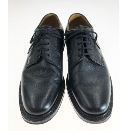  REGAL リーガル 靴 シューズ プレーントゥシューズ 25cm ブラック