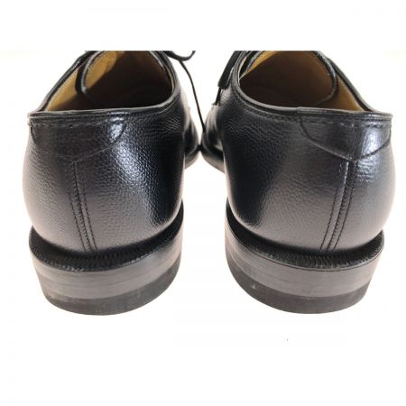  REGAL リーガル 靴 シューズ プレーントゥシューズ 25cm ブラック