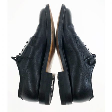  REGAL リーガル 靴 シューズ プレーントゥシューズ 25cm ブラック