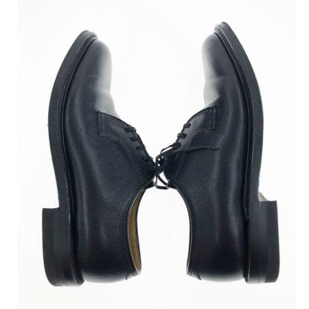  REGAL リーガル 靴 シューズ プレーントゥシューズ 25cm ブラック