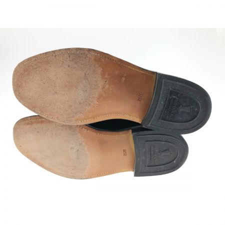  REGAL リーガル 靴 シューズ プレーントゥシューズ 25cm ブラック