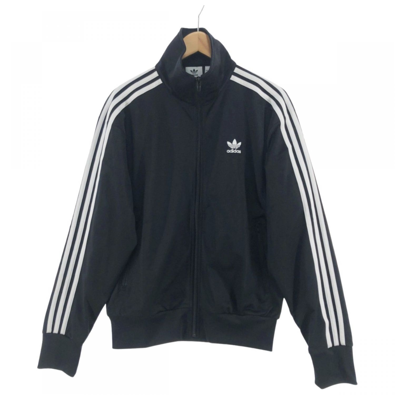 中古】 adidas アディダス メンズ ジャージ ジャージトップ サイズＭ