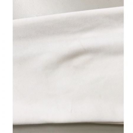  adidas アディダス メンズ ジャージ ジャージトップ サイズＭ ホワイト×ネイビー