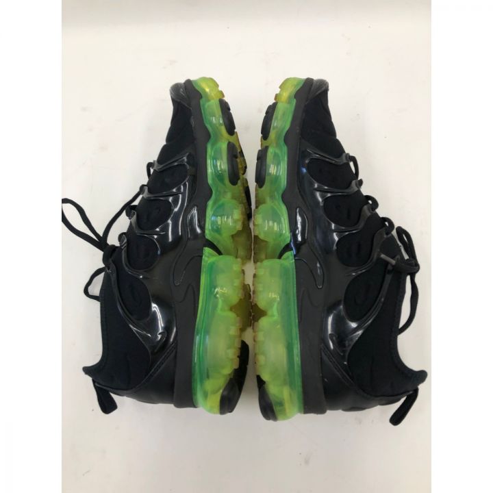 NIKE ナイキ 靴 AIR VAPORMAX PLUS 27.0cm 924453-015 ブラック 