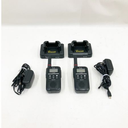  iocm 携帯型  デジタル 簡易無線登録局 トランシーバー ハンディ IC-DPR4