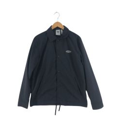 〇〇 adidas アディダス メンズ ジャケット コーチジャケット R.Y.V. エイリアン サイズM HC9446 ブラック Bランク