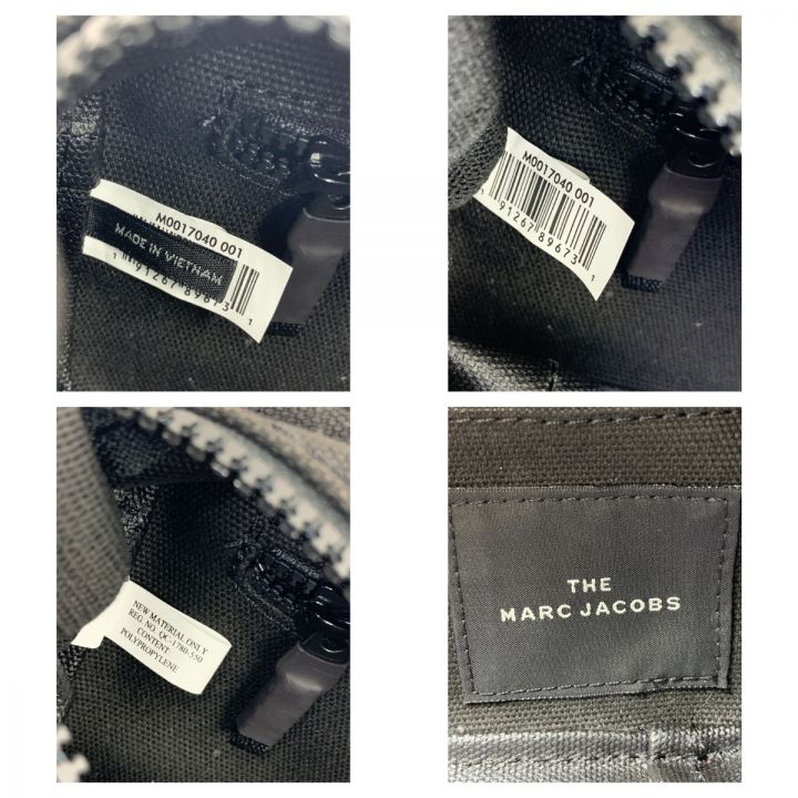 MARC JACOBS マークジェイコブス THE CAMERA BAG ザ カメラ バッグ ショルダーバッグ M0017040001  ブラック｜中古｜なんでもリサイクルビッグバン