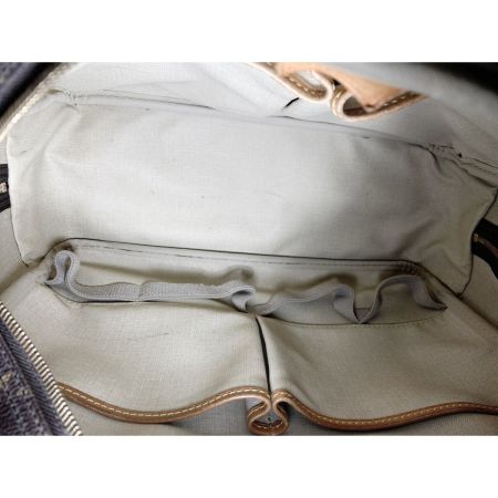  LOUIS VUITTON ルイヴィトン モノグラム トゥルーヴィル ハンドバッグ M42228 ブラウン