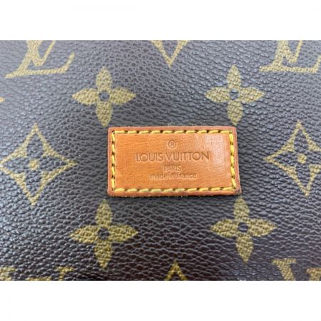  LOUIS VUITTON ルイヴィトン ソミュール30 ショルダーバッグ M42256 ブラウン 現状渡し