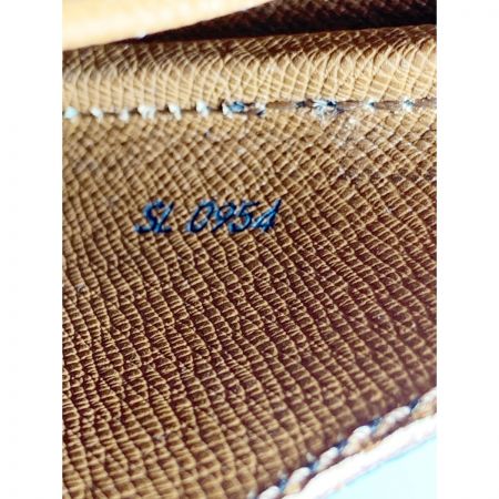  LOUIS VUITTON ルイヴィトン モノグラム カルトシエール ショルダーバッグ SL0954 M51252 ブラウン