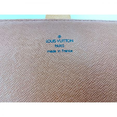  LOUIS VUITTON ルイヴィトン モノグラム カルトシエール ショルダーバッグ SL0954 M51252 ブラウン