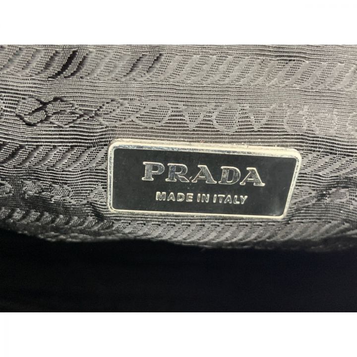 PRADA プラダ ナイロン メッセンジャーバッグ ショルダーバッグ BT6671