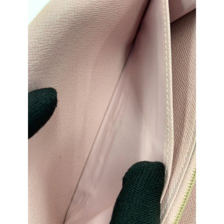  LOUIS VUITTON ルイヴィトン ダミエ ポルトフォイユ サラ 二つ折り財布 N60114 ブラウン 現状渡し