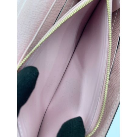  LOUIS VUITTON ルイヴィトン ダミエ ポルトフォイユ サラ 二つ折り財布 N60114 ブラウン 現状渡し