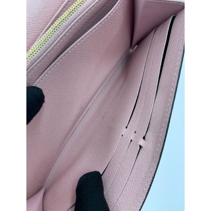 LOUIS VUITTON ルイヴィトン ダミエ ポルトフォイユ サラ 二つ折り財布  